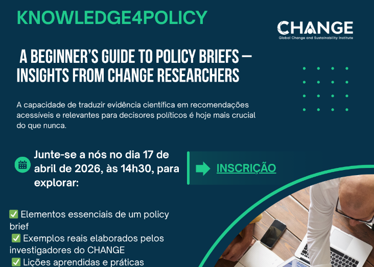 A Beginner’s Guide to Policy Briefs – Insights from CHANGE Researchers